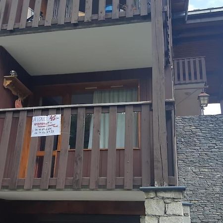 Residence Le Zig Zag, Les Coches,La Plagne Apt4-5Pers Lumineux ,Park Couv Au Pied Des Pistes La Plagne-Tarentaise Exterior foto